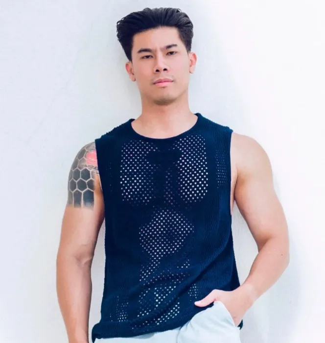 AMALFI Tank Top