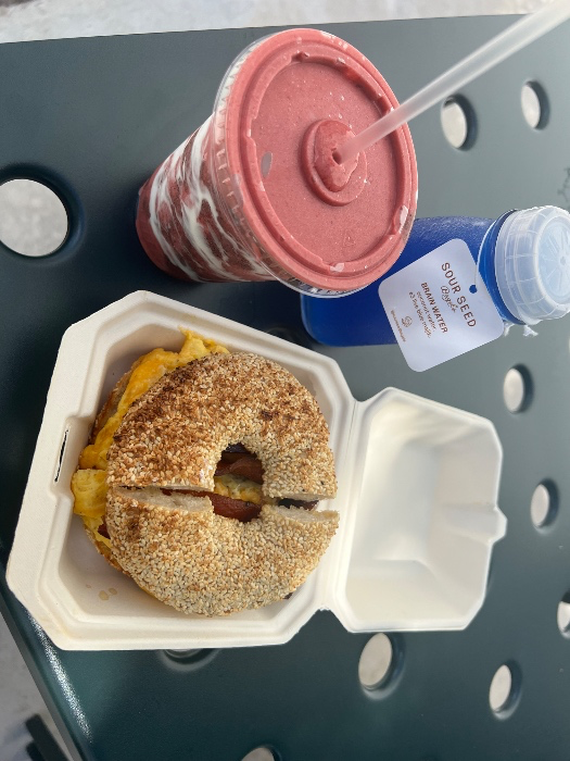 $35 lunch