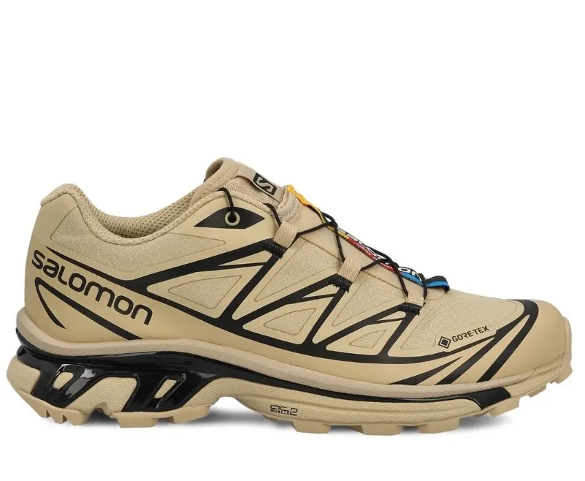 Salomon XT-6 Gore-Tex® Waterproof Sneaker