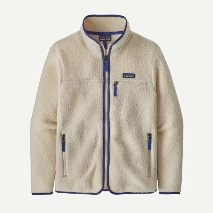 Patagonia Retro Pile Fleece Jacket