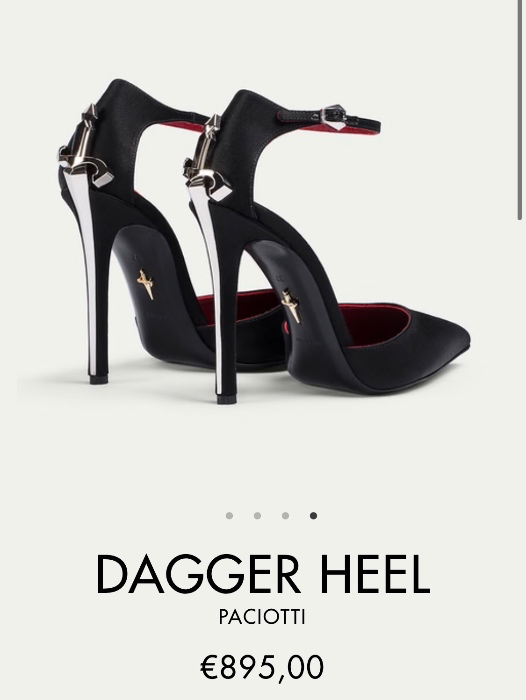 High heels 