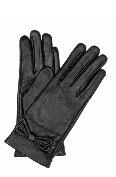Leather gloves 