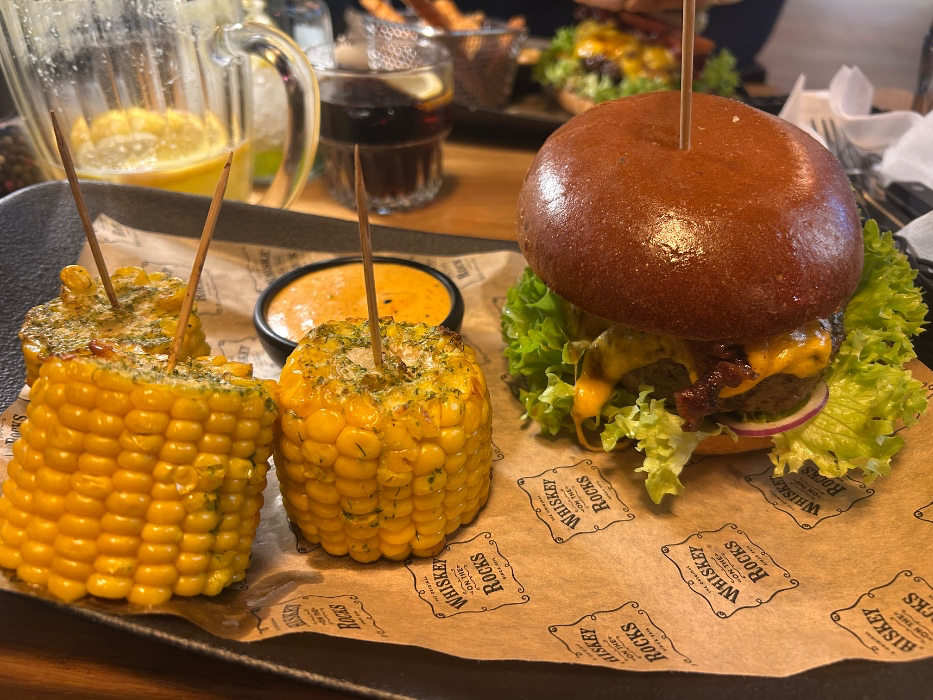 Dinner with Alpha 💋