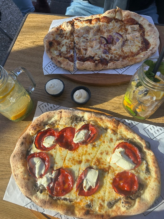Lunch 