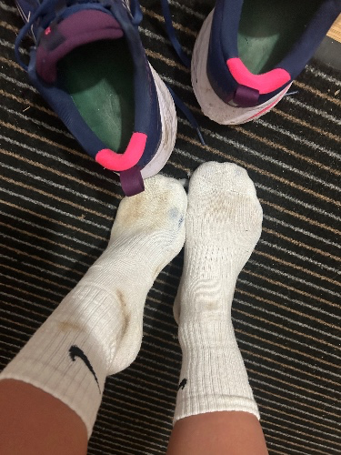 Dirty socks - tribute 