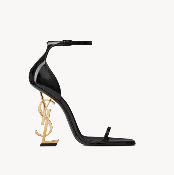 YSL heels 