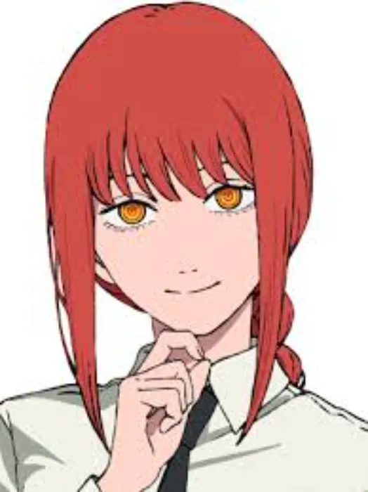 Makima cosplay complet