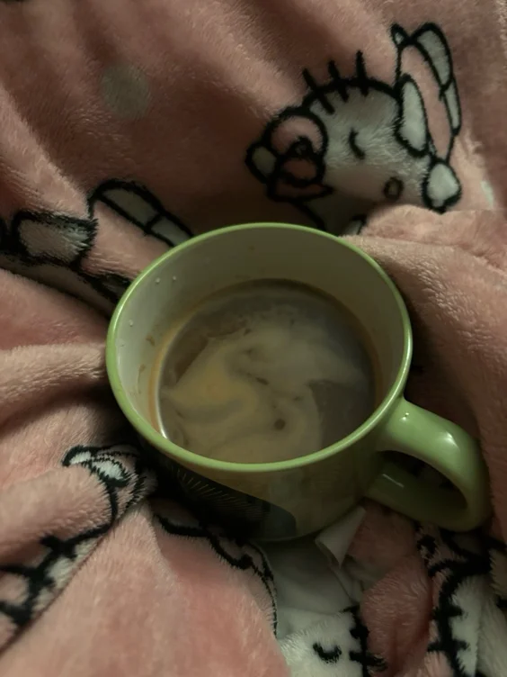Coffee/energy
