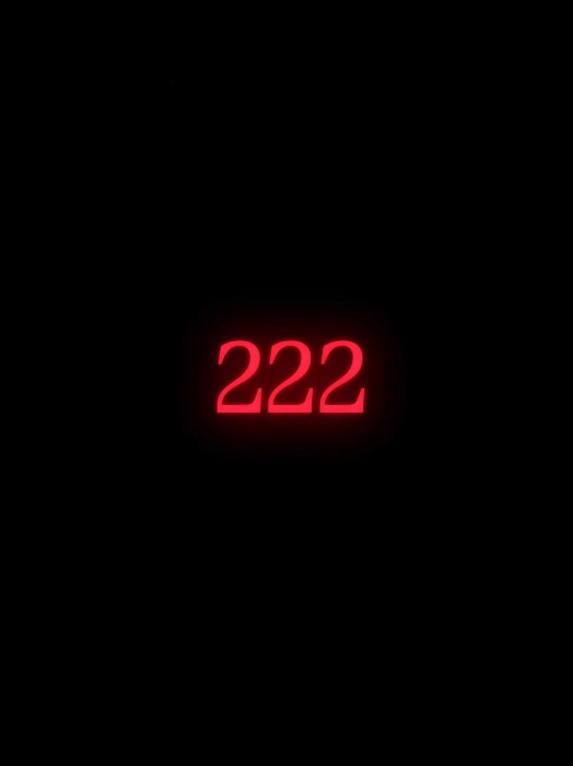 Angel number