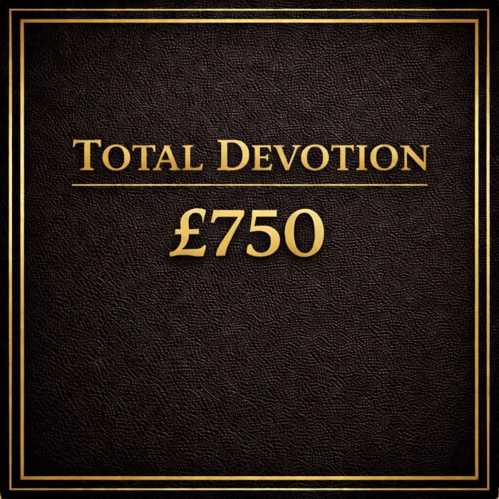 Total Devotion