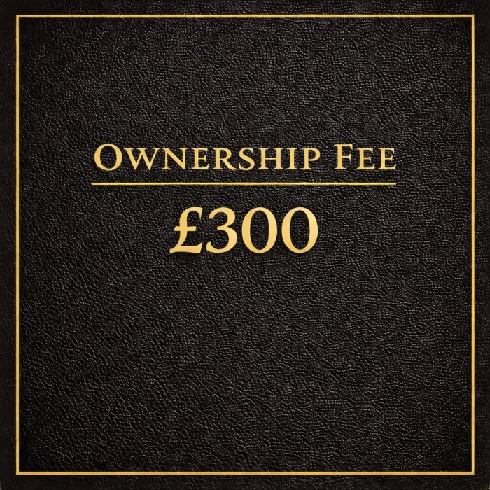 Ownership Fee