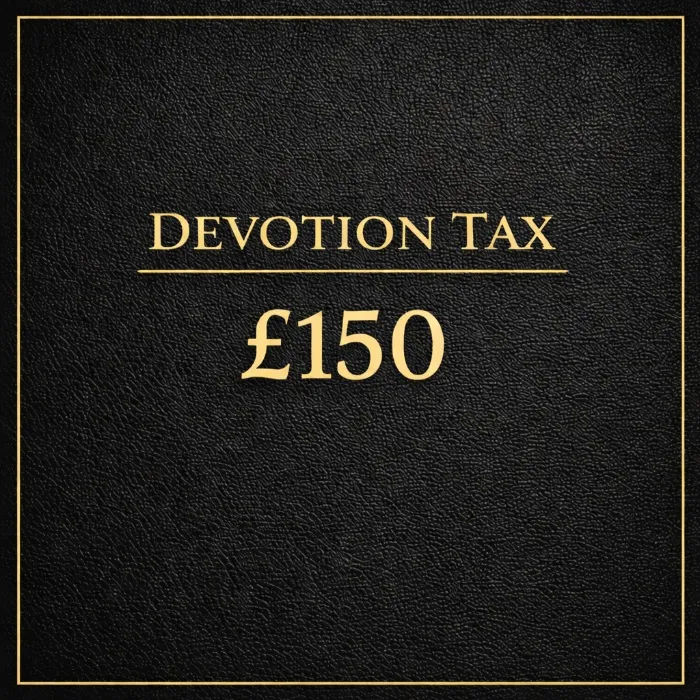 Devotion Tax