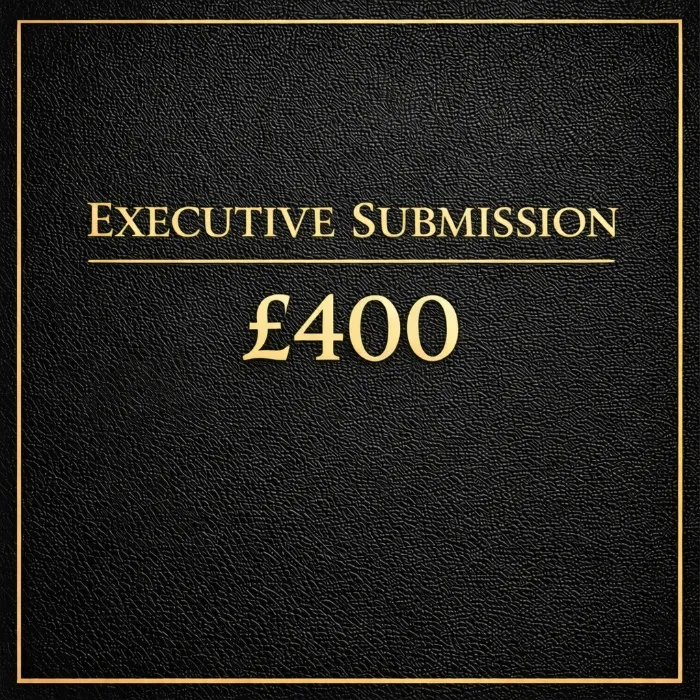 Executive Submission