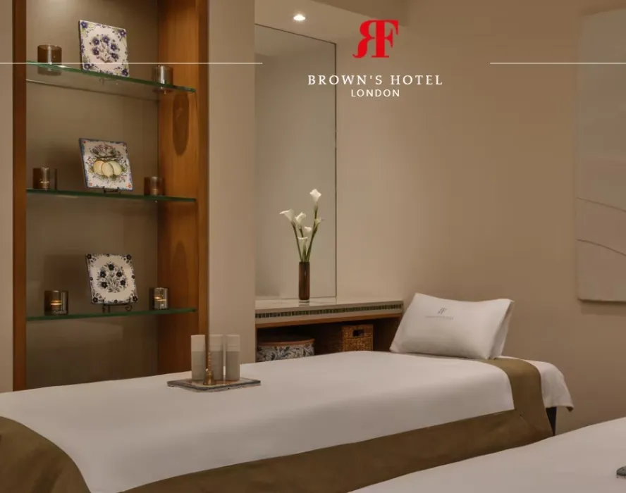Brown's Hotel Spa Treatment | 5 Star Luxury Hotel