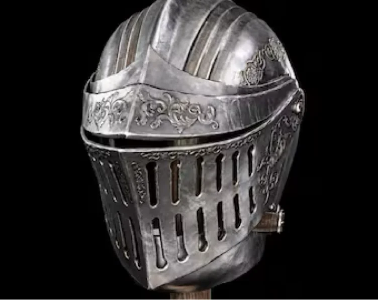 Dark Souls Knight Helmet