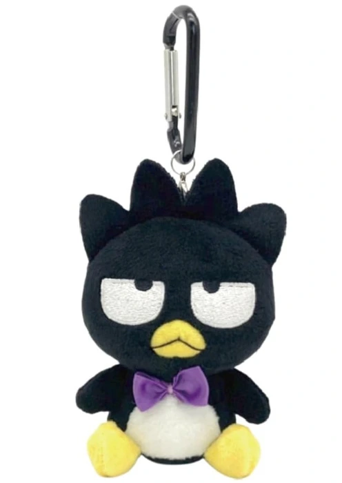 Nakajima Corporation 182074-23 Sanrio Characters Carabiner Mascot Bad Batsumaru : Amazon.com.au: Toys & Games