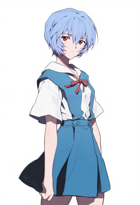 Ayanami Rei 