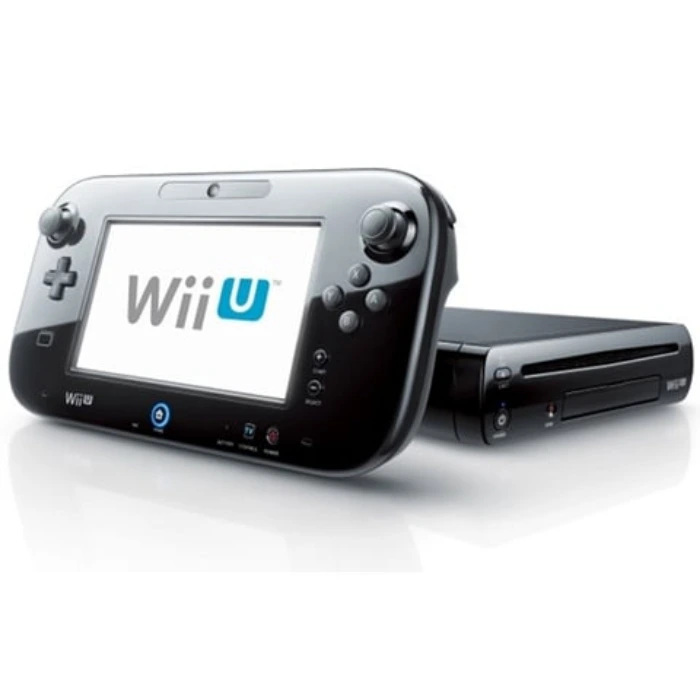 Wii U Console + WindWaker HD