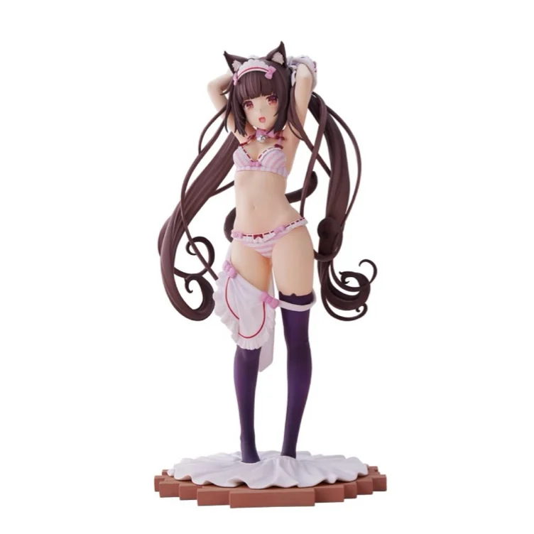 chocola figure!!
