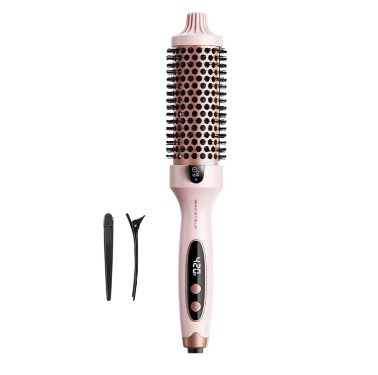 wavytalk brush