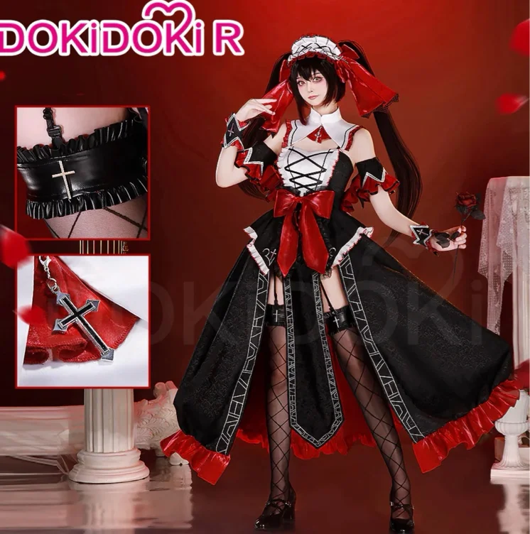 DokiDoki Kurumi Tokisaki