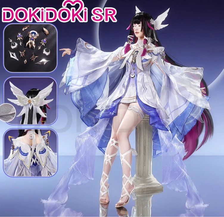 DokiDoki Columbina SR