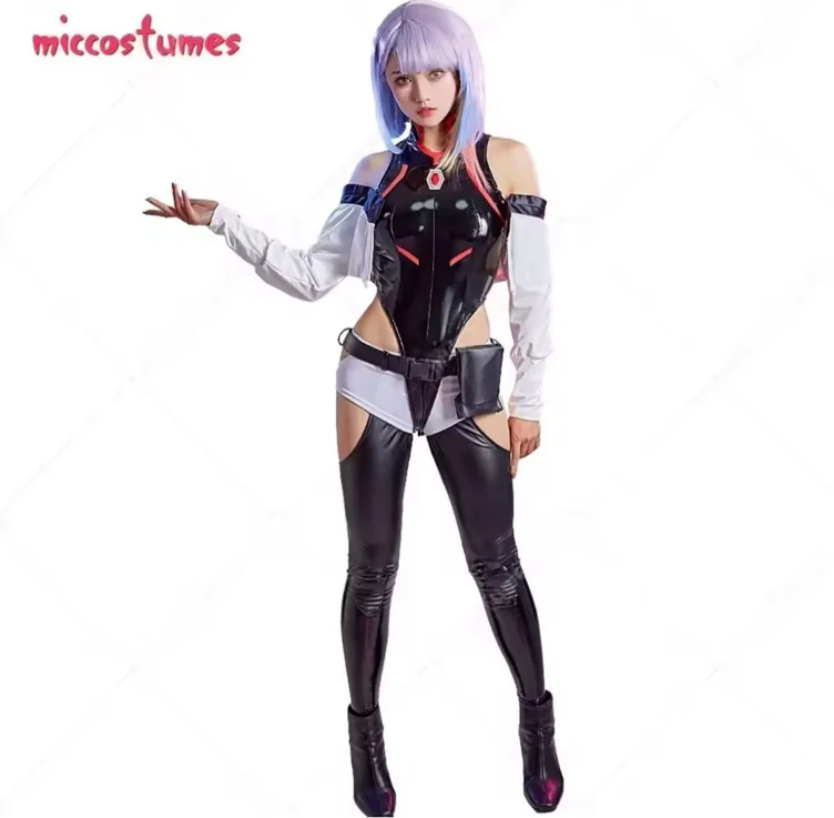 Lucy Cyberpunk