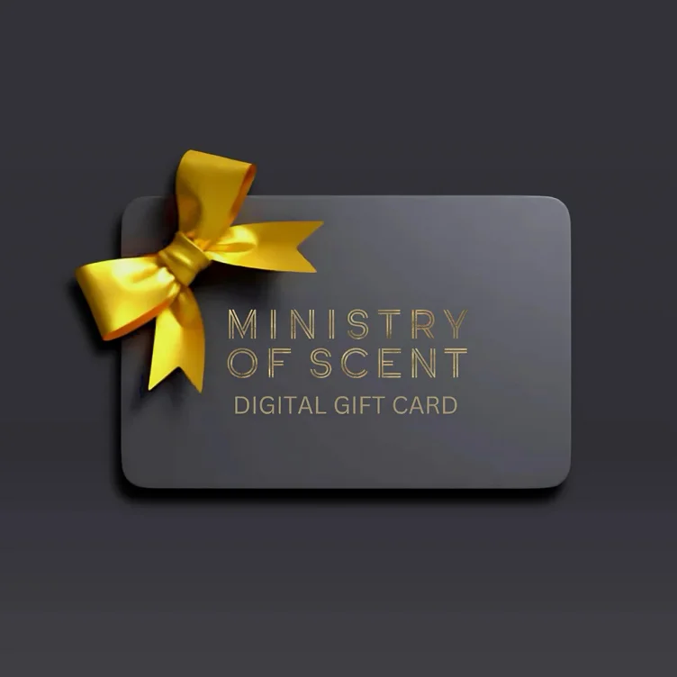 Ministry of Scent Gift Card