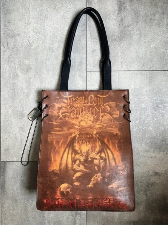 Gaultier Satan Bag