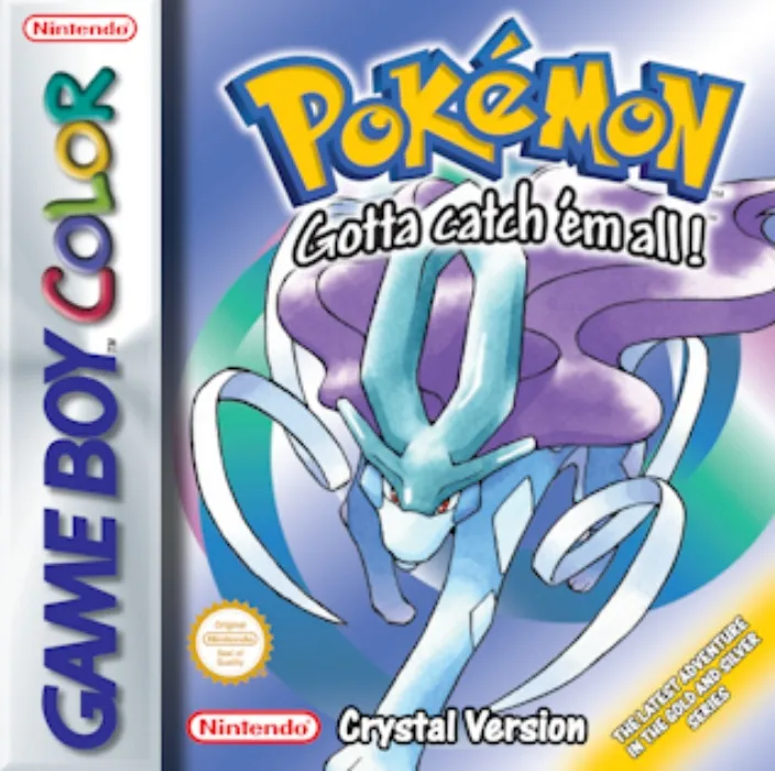 Pokemon Crystal