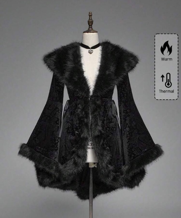 Get Mom the jacket she wants so much.🖤
