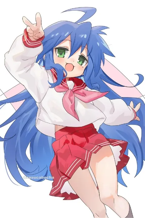 Lucky☆Star Uniform clothes only