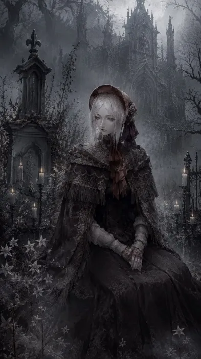FULL Doll Bloodborne cosplay