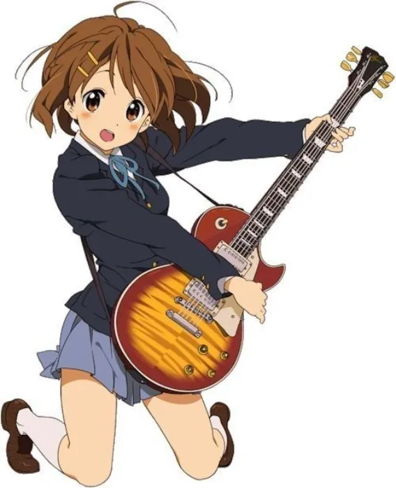 K-On! Full cosplay