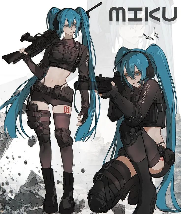 FULL Tactical Cosplay
