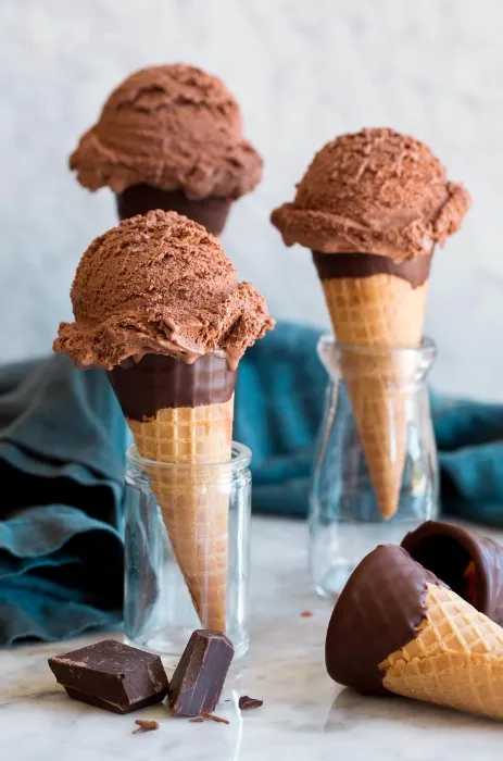 Ice cream 🥺