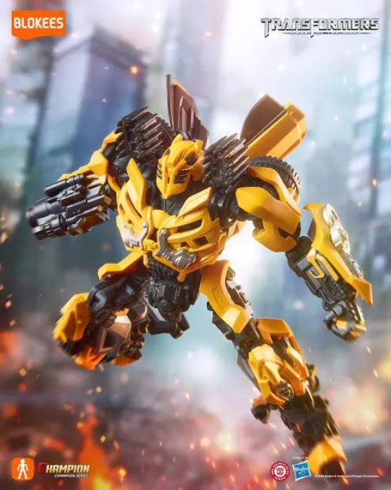 Blokees Bumblebee