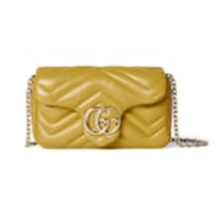 GG mini purse