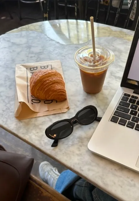 A cute coffee ✨️