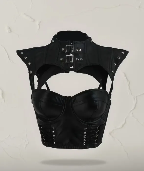 Buckle top 