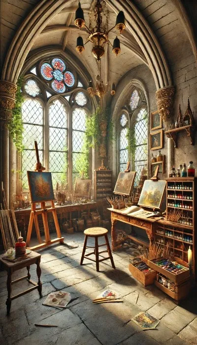 Art class no.2