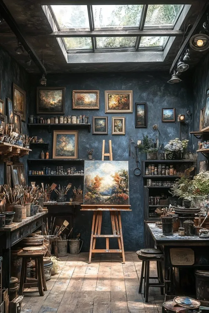 Art class no.3
