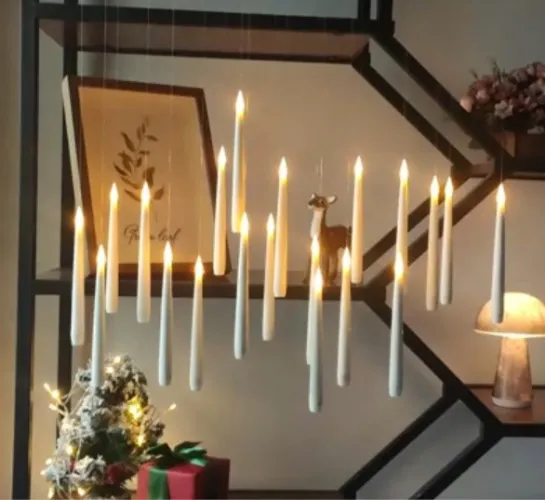 Decoration Floating Candles Harry Potter