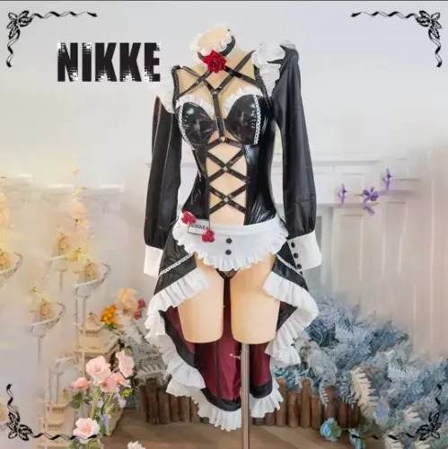Mihara NIKKE Cosplay