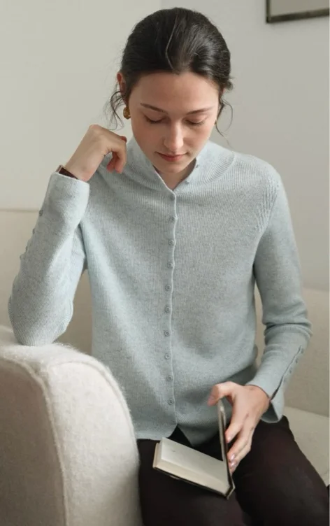 Cashmere sweater