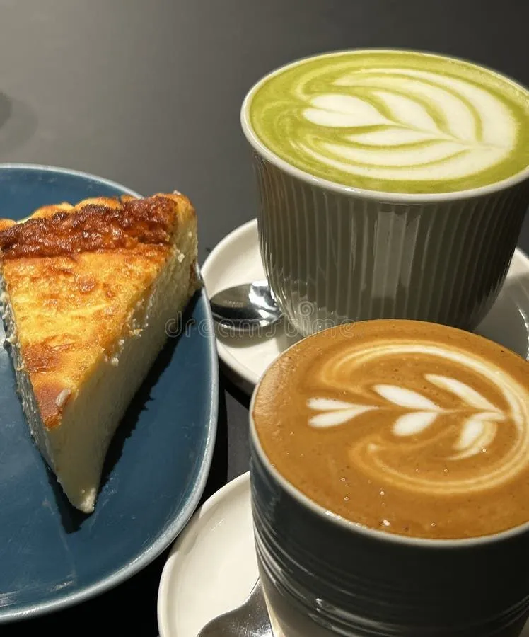 Matcha Break <3