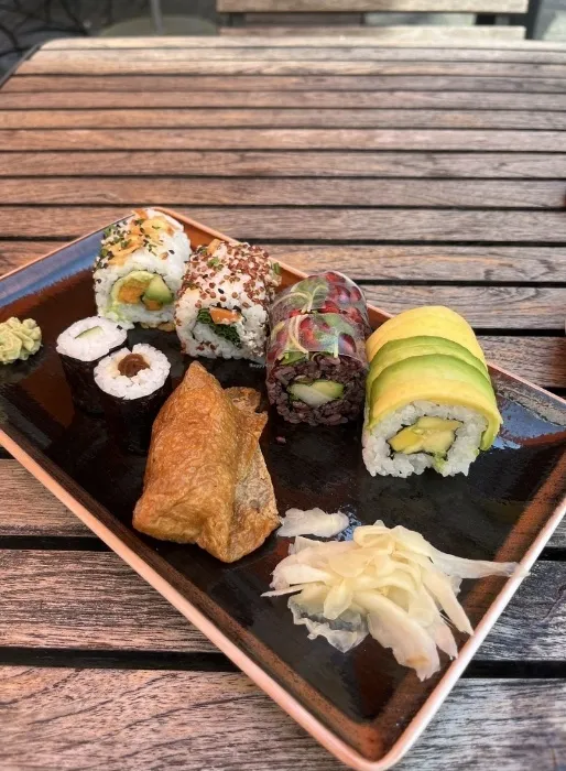 Vegan Sushi ♡