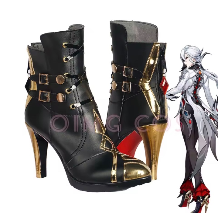 Arlecchino Shoes 