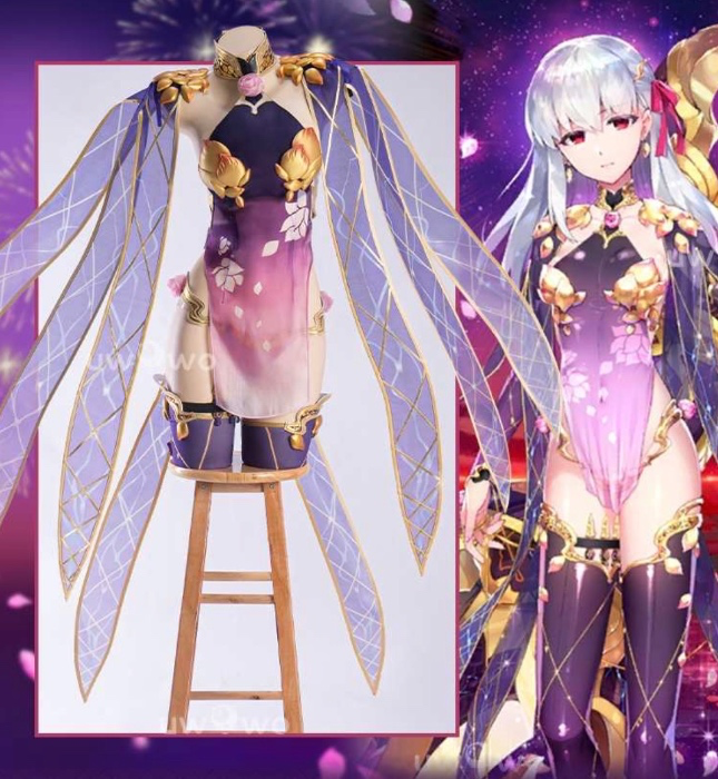 Fate/Grand Order Kama Cosplay