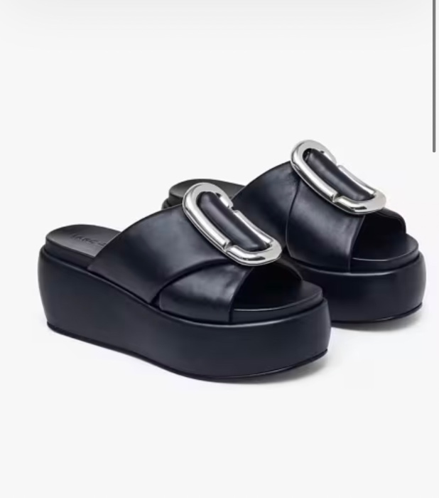 Marc Jacobs The Pop Platform Sandals